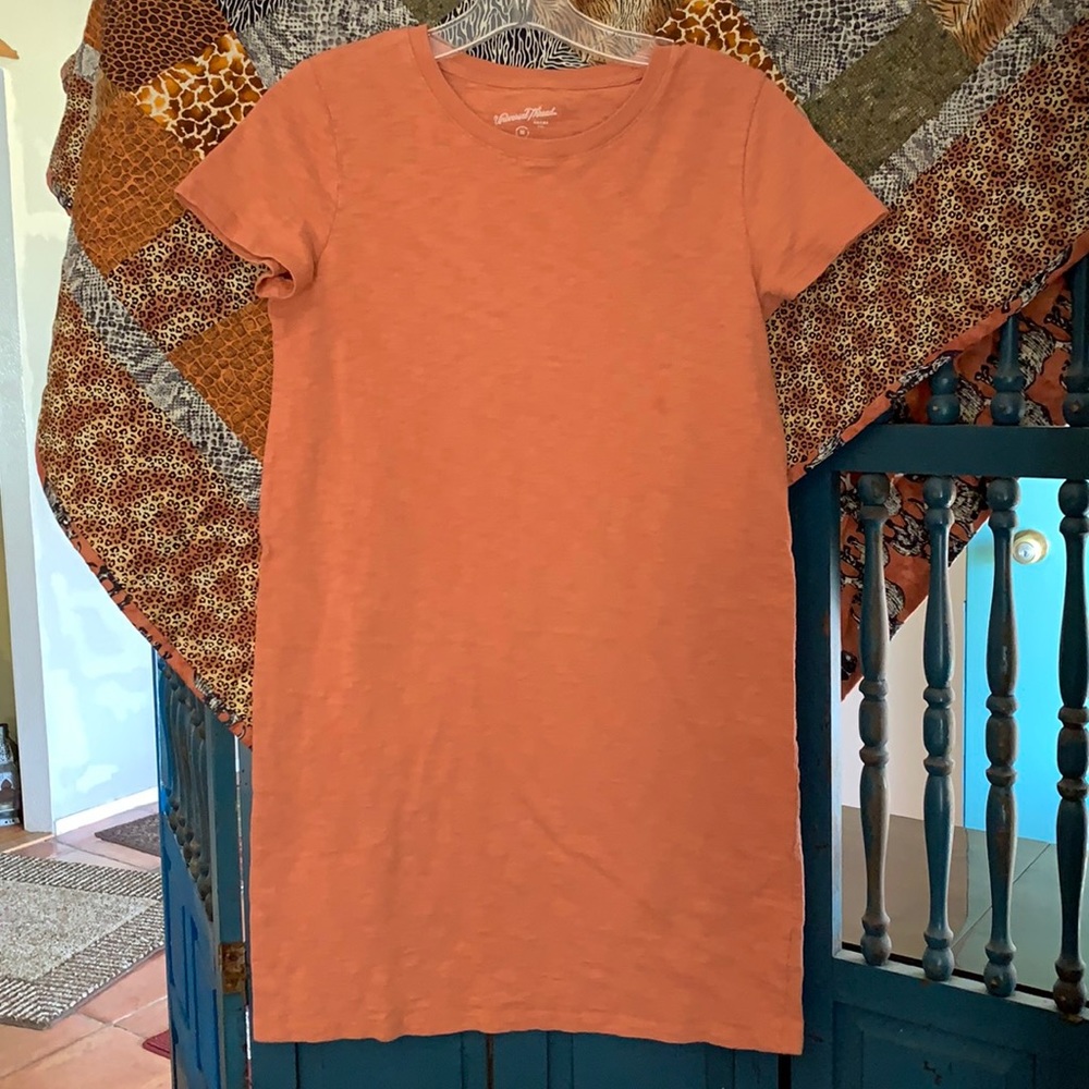 🚨🎉SOLD ELSEWHERE!🎉🚨T-Shirt Dress - Picture 1 of 5
